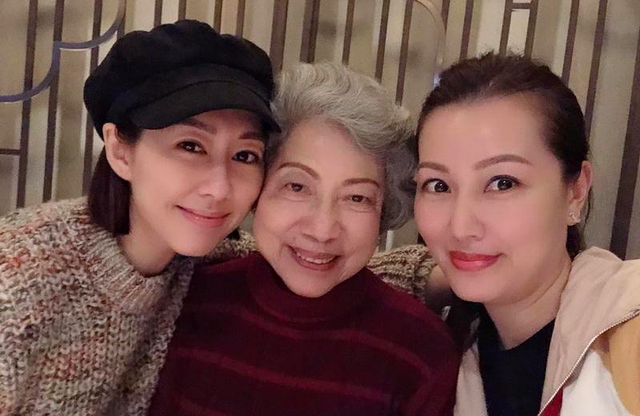 古天乐的女友是谁，古天乐女朋友是谁（44岁“梦姑”与人聚餐）