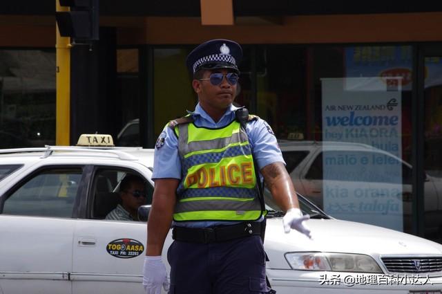 萨摩亚是哪个国家，中国人怎么去萨摩亚（太平洋岛国之——萨摩亚独立国）