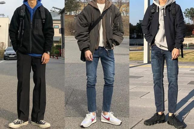 男士衣服搭配,秋季男士衣服搭配图片(这些搭配风格就是很好选择)