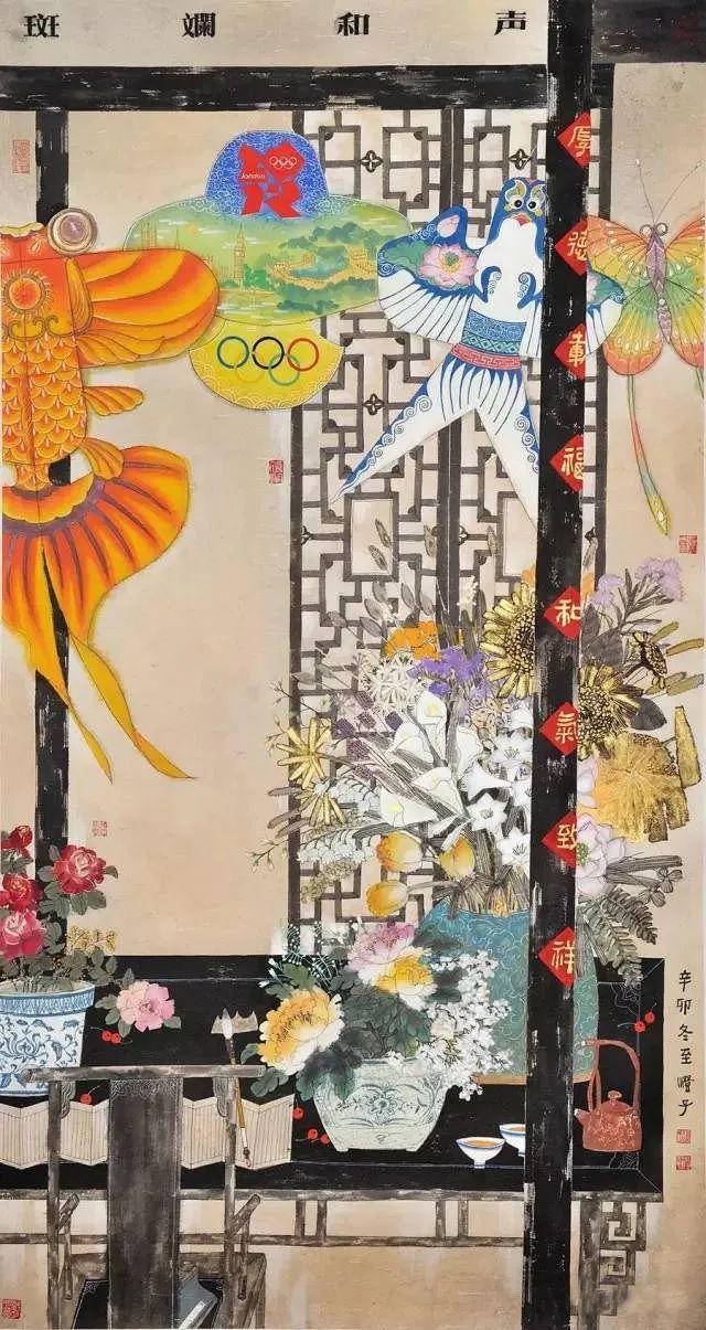 造梦西游ol花篮三叠什么条件，造梦西游ol怎么叠三层花篮（是她画作的文化格调）