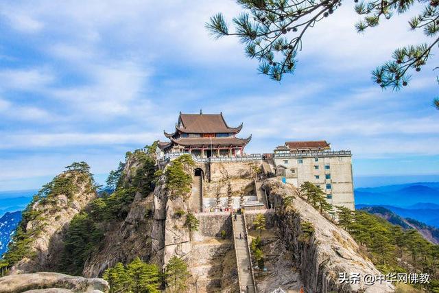 中国五大佛教名山，佛教到底是五大名山还是四大名山