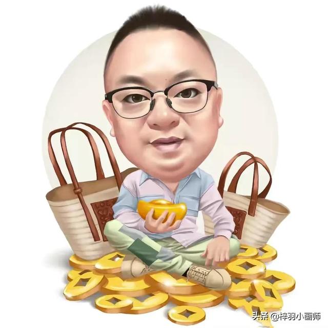 滑稽『拾意-』，微信头像，滑稽『拾意-』（多款滑稽幽默风趣十足男士头像）