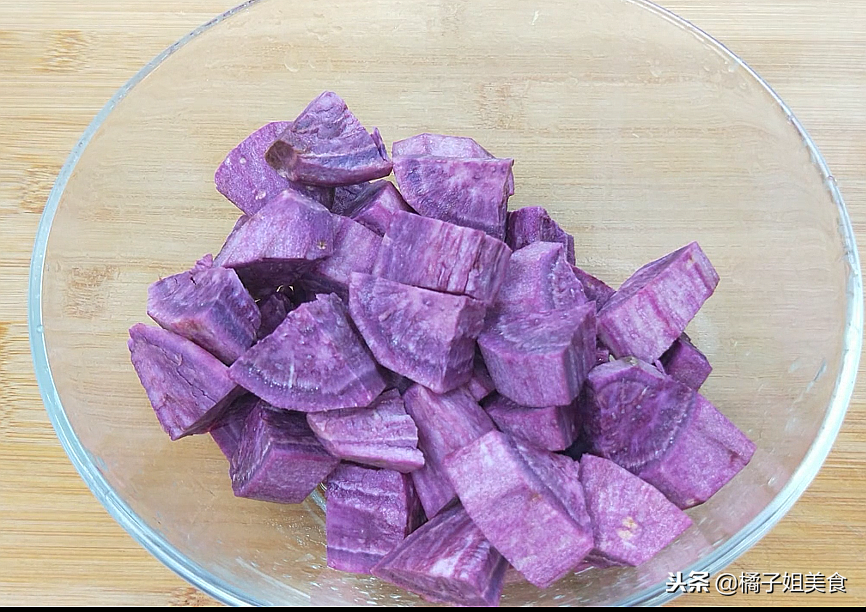 圖片[7]-【紫薯銀耳粥】做法步驟圖 補(bǔ)血養(yǎng)顏 做法也簡(jiǎn)單-起舞食譜網(wǎng)