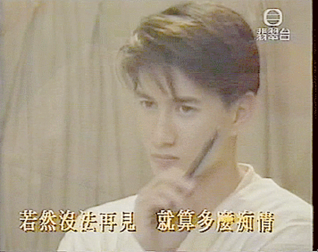 简单盘点吴奇隆演过的电影，吴奇隆6岁到50岁罕见照