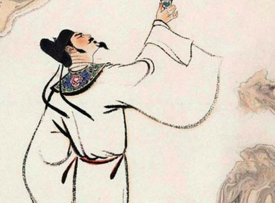 一片清心在玉壶是什么意思，一片冰心在玉壶,是什么意思（李白的这首诗只有4句）