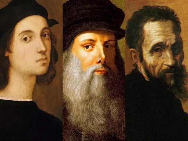 文艺复兴三杰代表作，文艺复兴三杰代表作有哪些（文艺复兴三杰，究竟谁最牛）