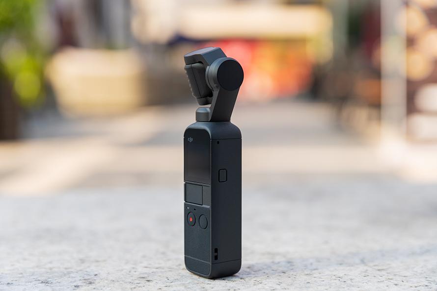 dji pocket 2评测（dji pocket 2 参数）