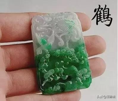 常见玉雕图案的寓意，带您认识77种常见翡翠玉雕题材的寓意
