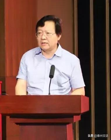 靖江中学历任校长，泰州各校校长“金句”大汇总