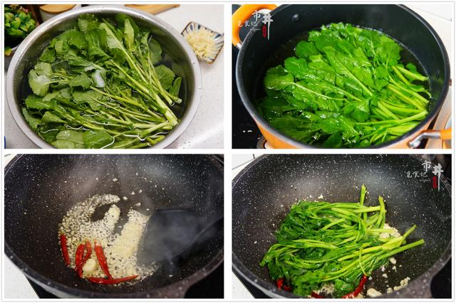 惊蛰前后是吃蔬菜的时节，早春“6宝”记得吃