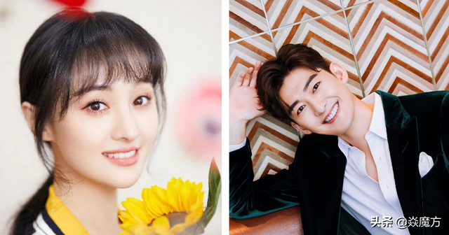 郑爽专访谈张翰，郑爽谈张翰，自认珍贵暗示符合