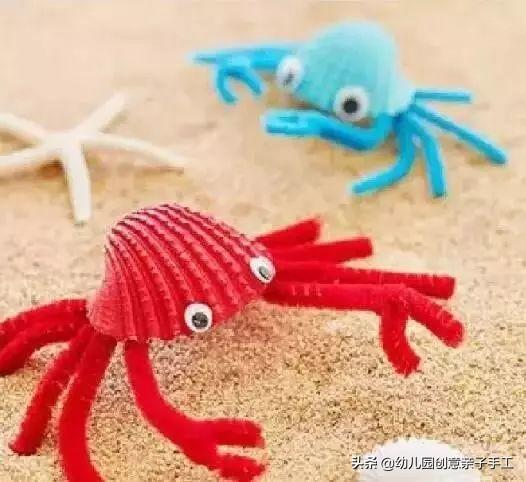 扭扭棒手工制作大全，扭扭棒手工制作大全挂件（近百个扭扭棒手工教程）