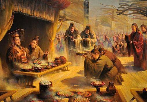 风水宝地怎么选址，风水宝地布局（秦始皇为什么选址骊山）