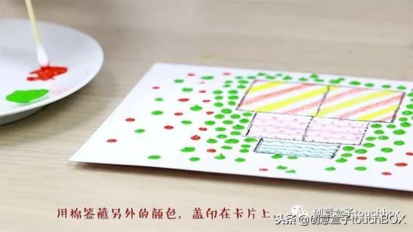 怎么做立体贺卡最漂亮，贺卡怎么做简单又漂亮立体（这是我见过的最好看的圣诞节立体贺卡）