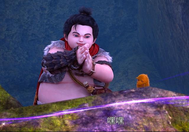 《完美世界》石昊巧取黑莲,熊孩子本性再现,头角峥嵘哥更是亮点