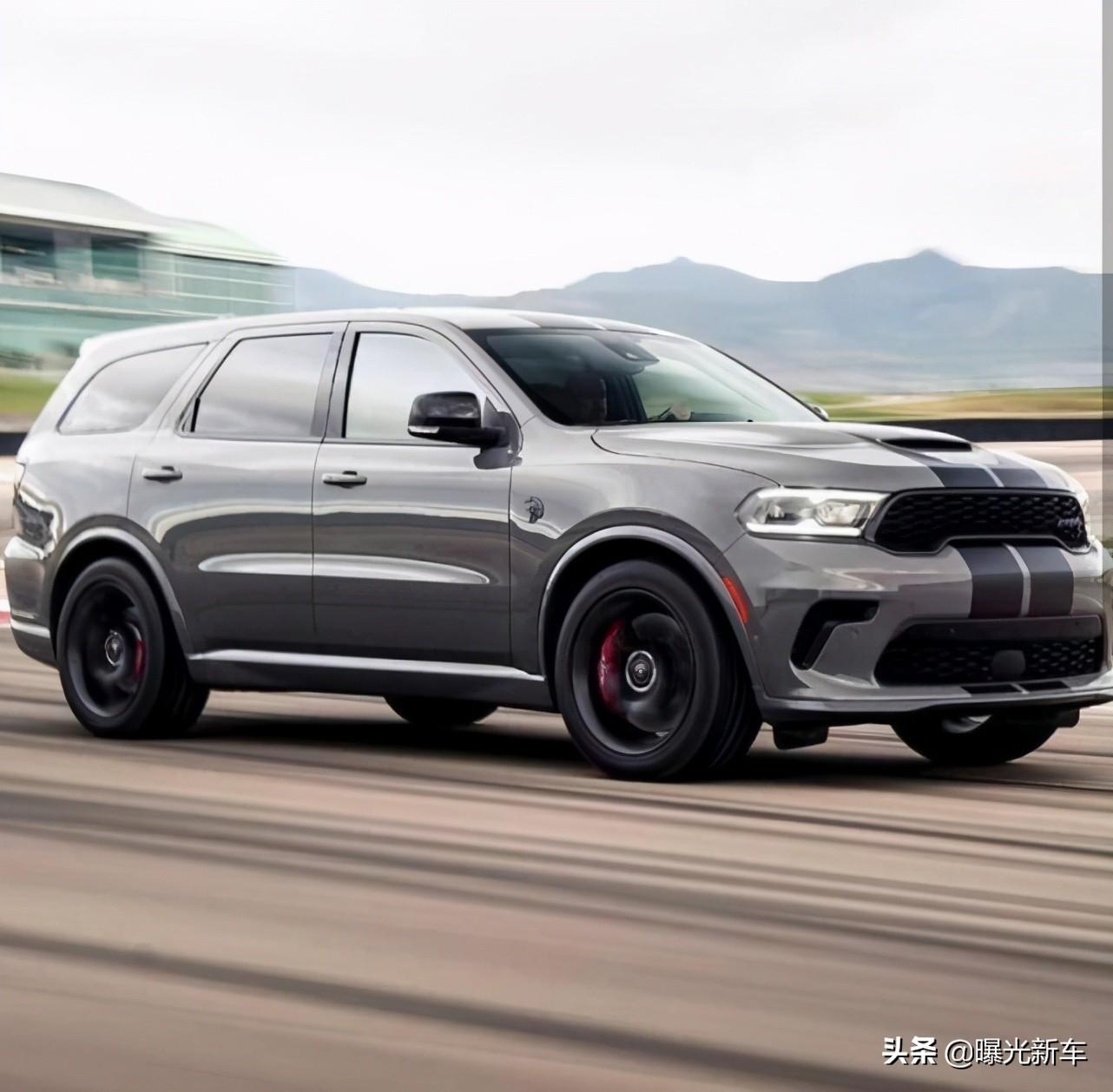 道奇2021款durango srt地獄貓上市時間(新車上市,2021款suv)