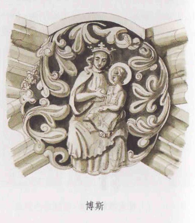 哥特式建筑的特点，哥特式建筑风格有什么特点（<六-哥特式建筑-02>）