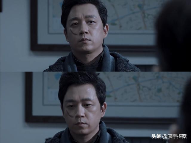 白夜追凶高亚楠，白夜追凶结局（揭秘《白夜追凶》中周巡“炸膛”的真相）