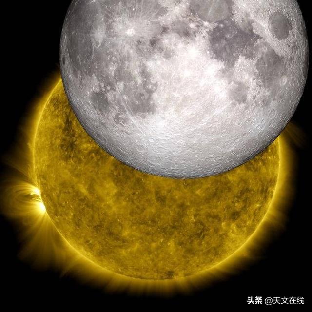 太阳是太阳系中唯一的恒星，太阳系中唯一的恒星是（太阳和月亮的关系究竟如何）