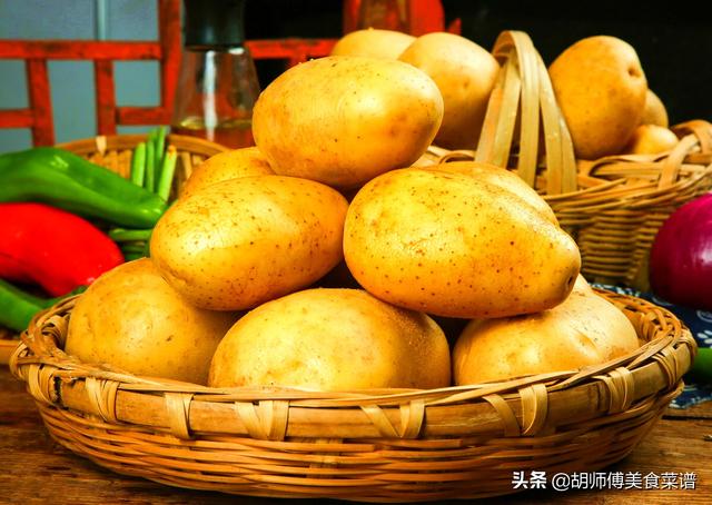 土豆的保存方法，土豆长期保存方法一年（放一年不腐烂不发芽）