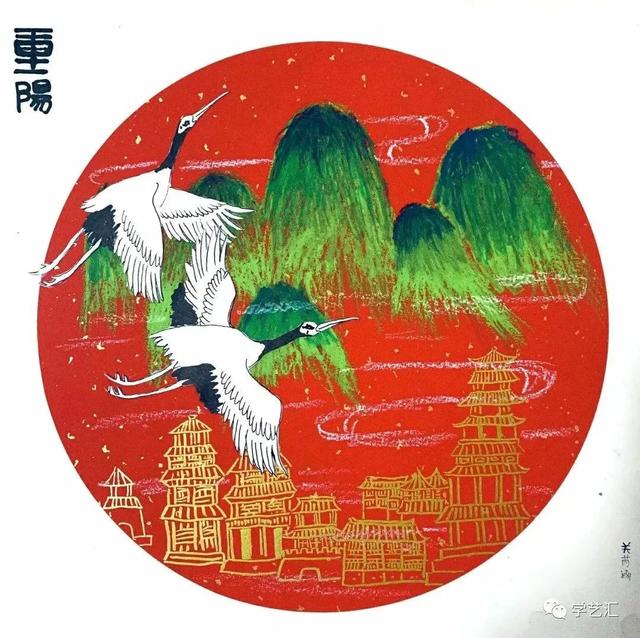 重阳节手抄报内容大全，重阳节手抄报内容大全尊老爱老内容（2021重阳节手抄报+主题画+主题环创）