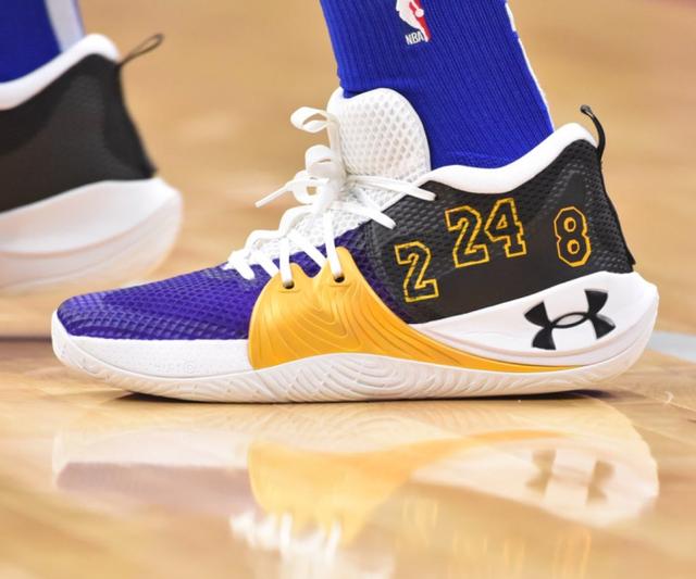 科比是几年几月几日离去，科比什么时候离去的（众多球员用自己的方式纪念黑曼巴）