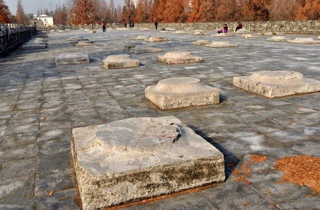 南京故宫还在吗，南京故宫是什么时候被毁的（南京明故宫比北京故宫还大）