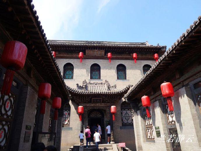 乔家大院简介（乔家大院-恢弘的晋商宅邸）