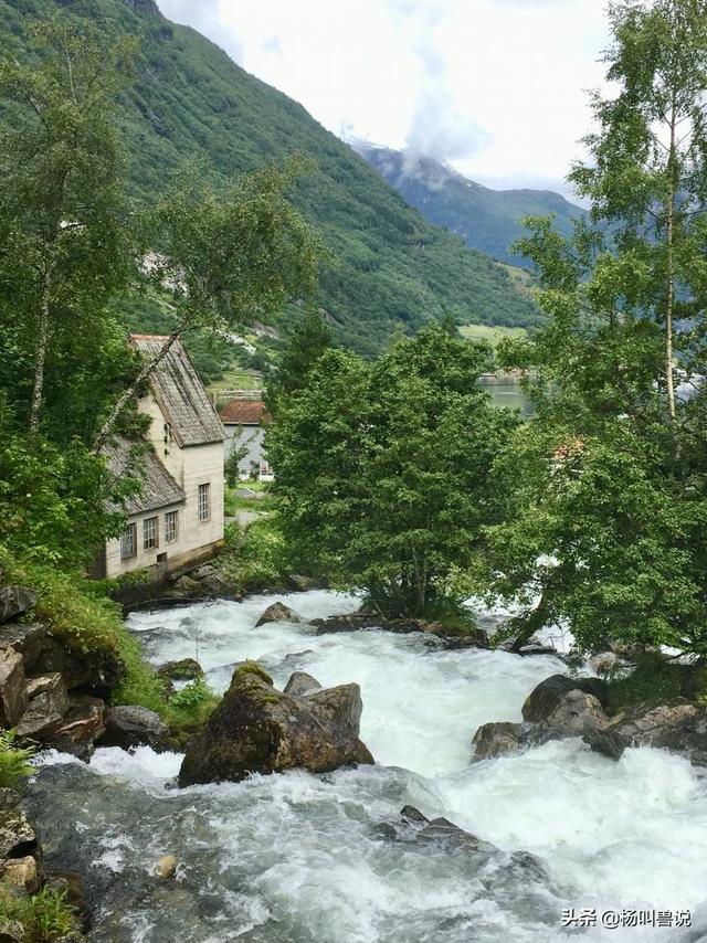 挪威旅游攻略，挪威旅游攻略图（<二>—壮美“万岛之国”挪威旅行游记及攻略）