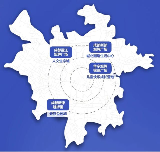 成都旭辉总部，剑走偏锋解锁“有趣”