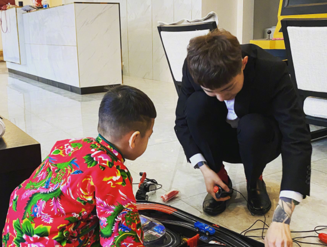 网红高迪出什么事了，网红高迪怎么了（与媳妇大美发生激烈争吵）