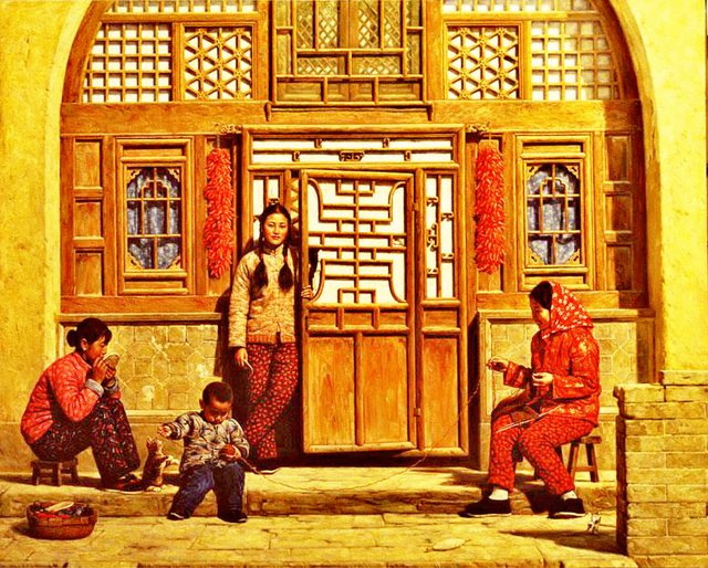 婆姨是什么意思，米脂的婆姨绥德的汉什么意思（米脂的婆姨为什么漂亮）