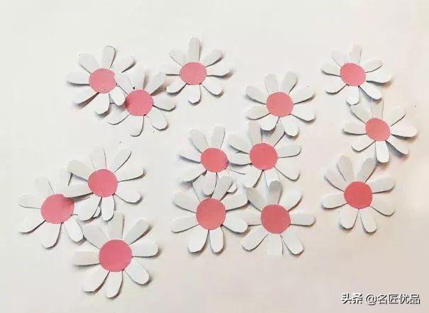 教师节礼物折纸手工花，手工折纸教程（教师节创意手工：一张纸）