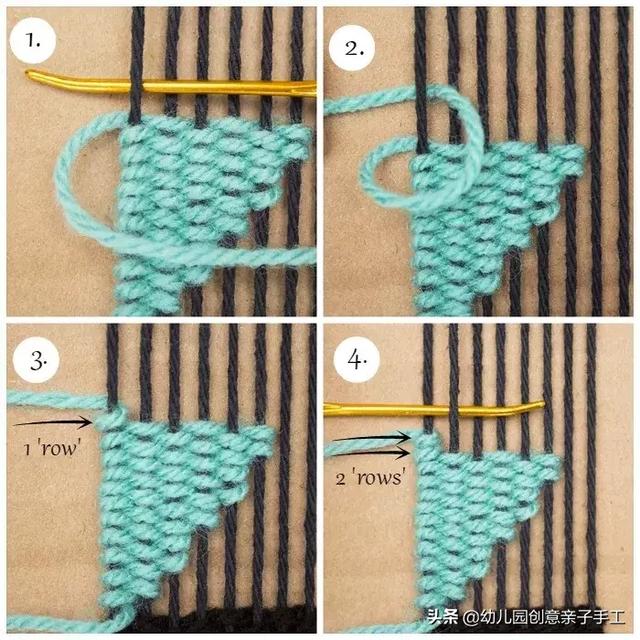 创意书签制作方法，阅读书签制作（毛线创意手工-杯垫、书签和挂饰）