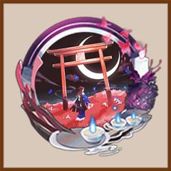 时代少年团图片动漫，月月/时代少年团动漫头像微信（阴阳师2019年度头像框总编录）