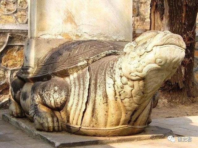 螭吻怎么读，龙生九子的各个正确读音（留史君总结出来二十个）