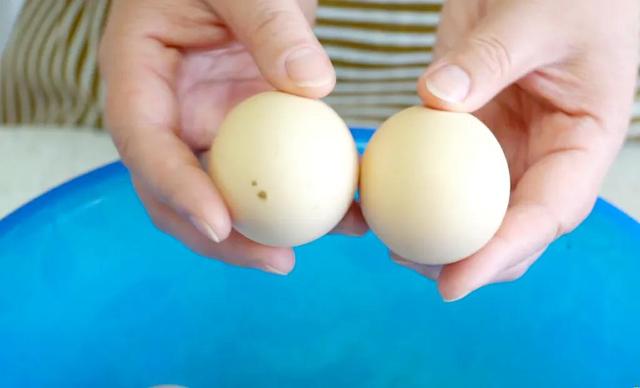 变蛋的做法，适合10岁儿童亲手做的甜品（想吃皮蛋自己在家做）