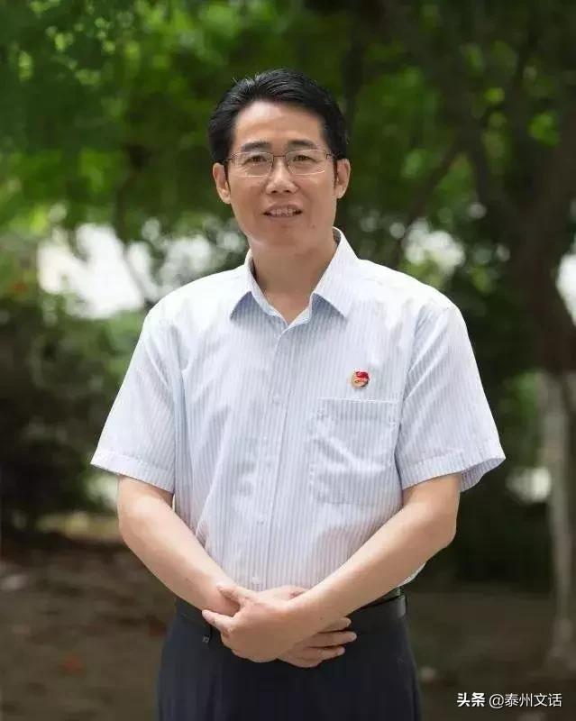靖江中学历任校长，泰州各校校长“金句”大汇总