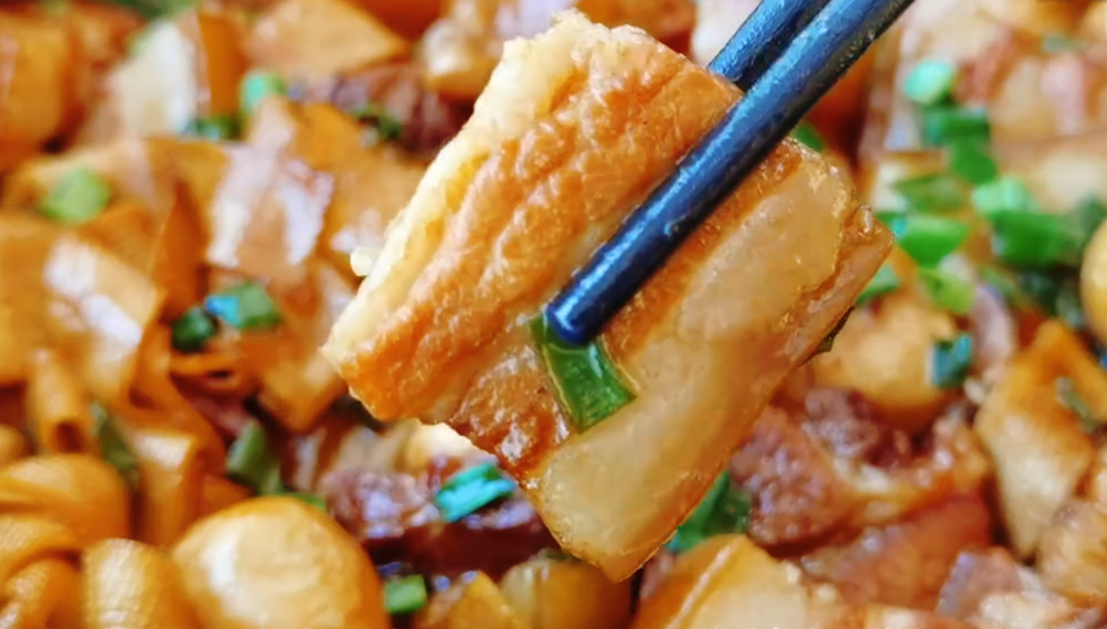 圖片[7]-【五花肉】做法步驟圖 出鍋連湯汁都不剩 5斤不夠吃-起舞食譜網