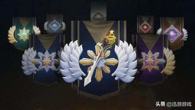 DOTA2：新天梯赛制详解，高手的“带妹”破灭，行为分很关键
