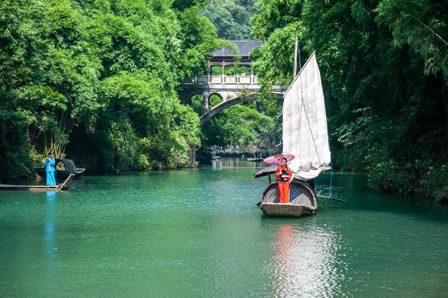 宜昌旅遊景點,宜昌旅遊景點排名(湖北宜昌旅遊必打卡的3個景點)