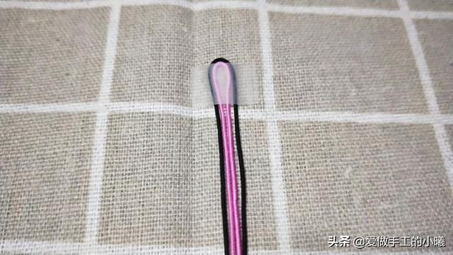 桃花手链编法教程，桃花手链编法教程全过程（桃花手链编绳图解教程）