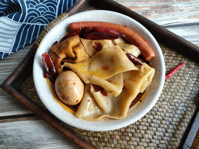 板面怎么和面，板面面的制作方法（和外面卖的一样好吃）