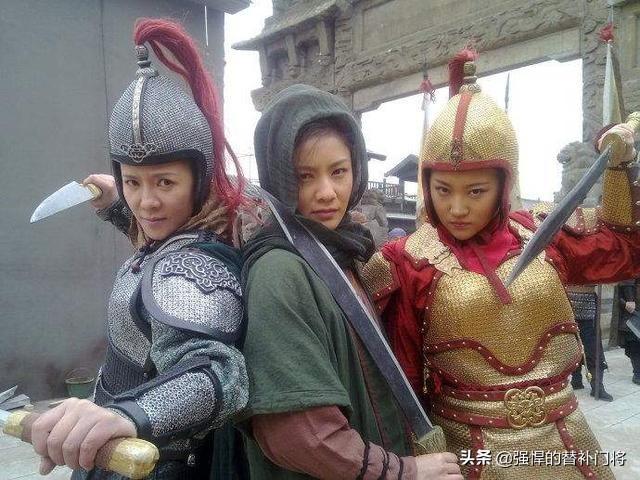 水浒传一百单八将中有几位女性，水浒传中的一百单八将里有几位女性（《水浒传》中的“一百单八将”里）