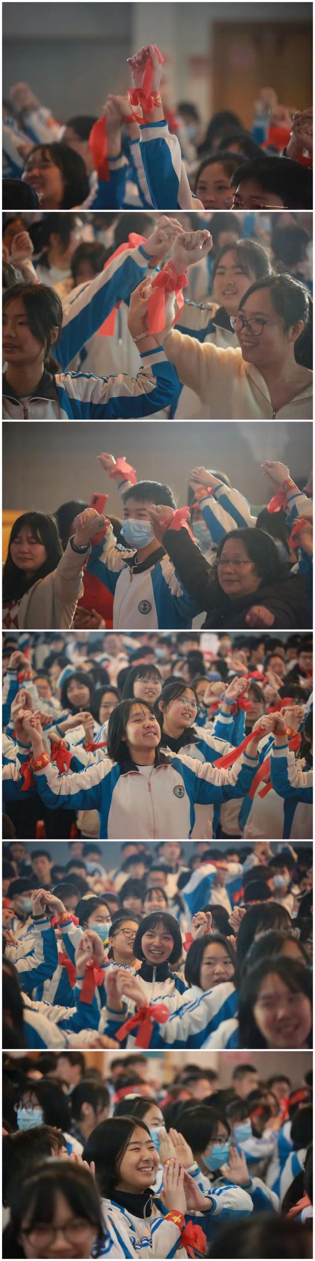 桂林市第一中学，桂林一中好不好录取分数线是多少（成就未来”中考冲刺动员大会纪实）