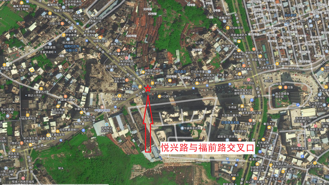 深圳限行摄像头分布图最新，深圳限行路段明细图（深圳市龙华区观澜街道限外摄像头分布图）