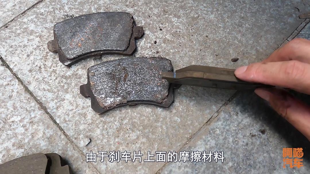 刹车盘多少钱(更换刹车盘工时费需要多少钱)