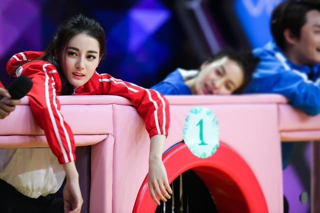快本迪丽热巴是哪一期，迪丽热巴时隔两年再登快乐大本营
