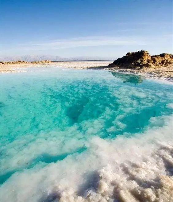 死海在哪里，死海是湖还是海（世界上最低的湖泊~死海）