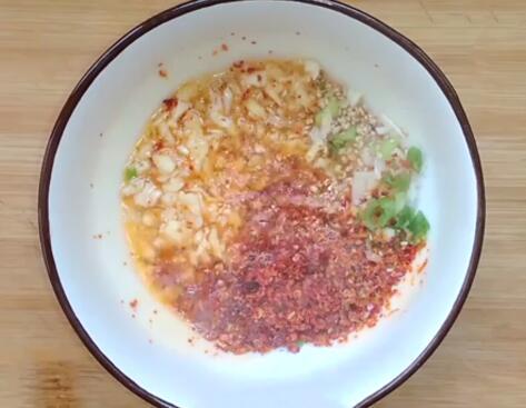 圖片[4]-【涼拌汁】做法步驟圖 香味十足 拌什么菜都好吃！-起舞食譜網